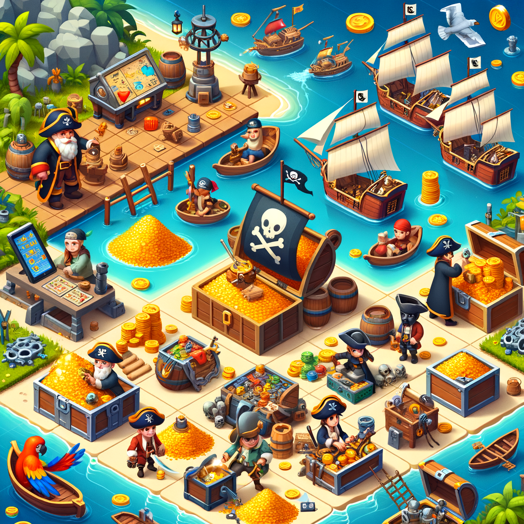 Idle Miner Tycoon Empire
