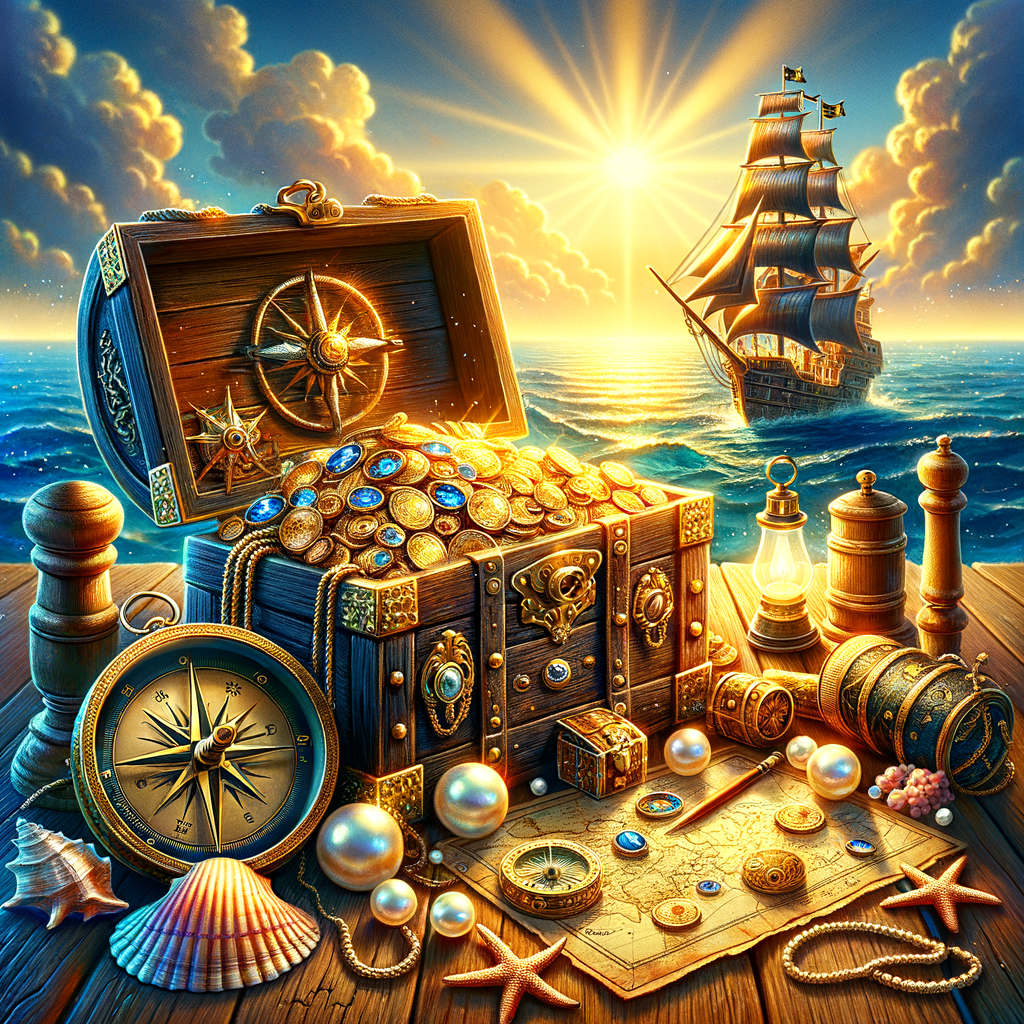 Treasures Of The Sea Explorer Odyssey